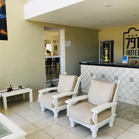791Hotel Las Grutas Luaran gambar