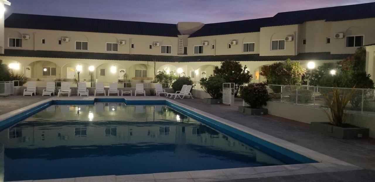 791Hotel Las Grutas Luaran gambar