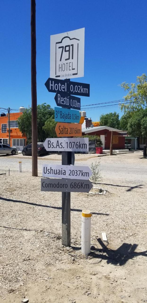 791Hotel Las Grutas Luaran gambar