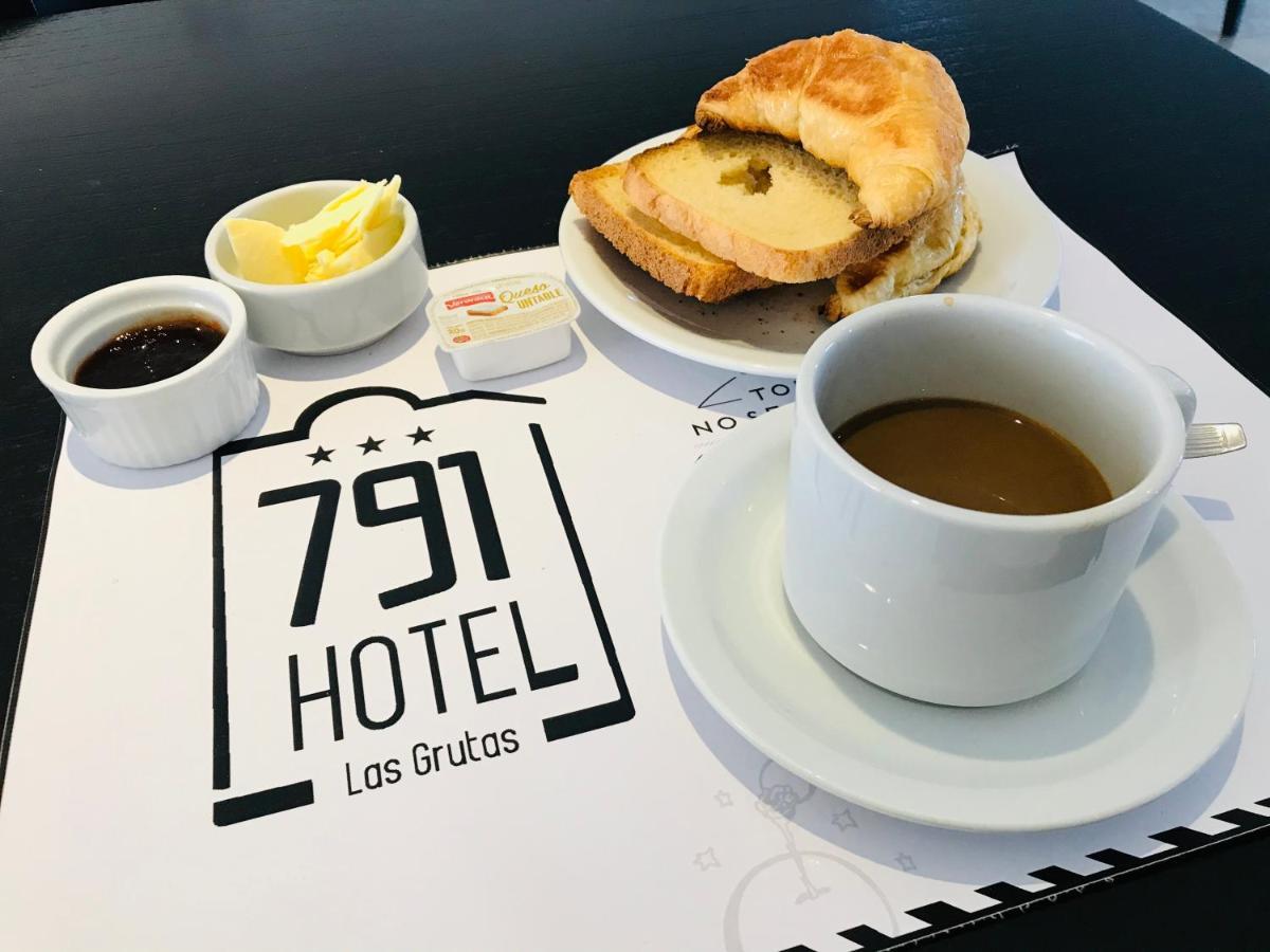 791Hotel Las Grutas Luaran gambar