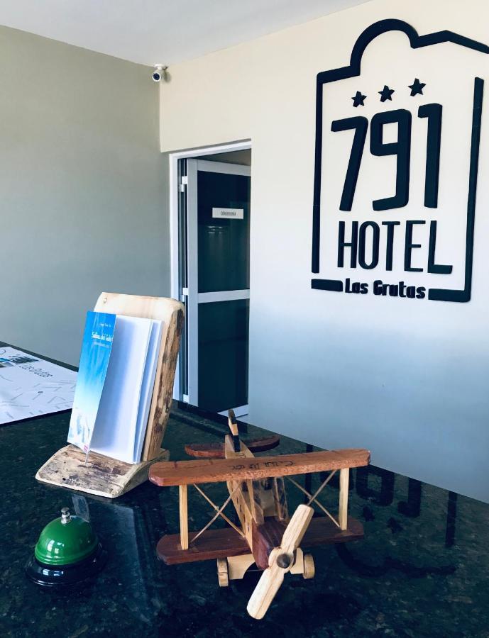 791Hotel Las Grutas Luaran gambar